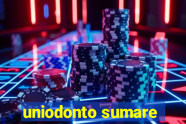 uniodonto sumare